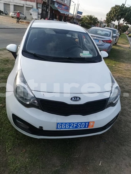 Big with watermark kia rio abidjan abidjan 29353