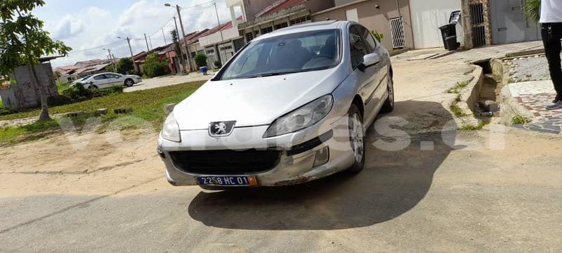 Big with watermark peugeot 407 abidjan abidjan 29383