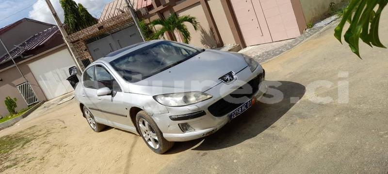 Big with watermark peugeot 407 abidjan abidjan 29383