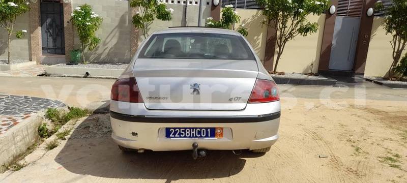 Big with watermark peugeot 407 abidjan abidjan 29383