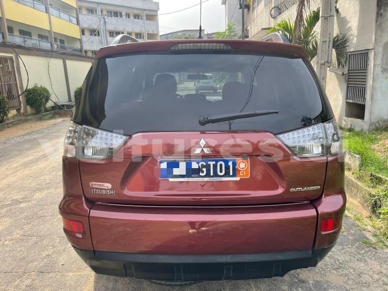 Big with watermark mitsubishi outlander abidjan abidjan 29389