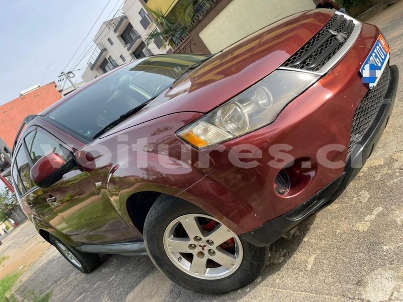 Big with watermark mitsubishi outlander abidjan abidjan 29389