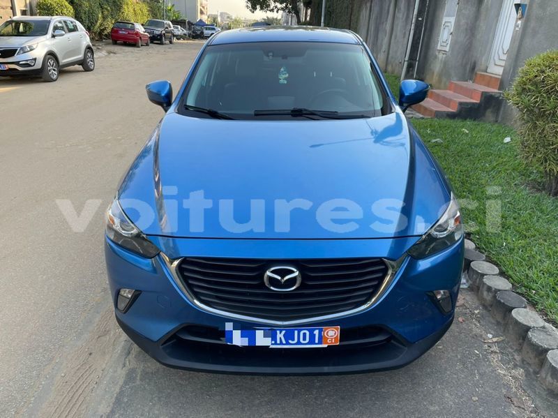 Big with watermark mazda cx 3 abidjan abidjan 29398