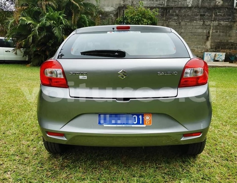 Big with watermark suzuki baleno ivory coast aboisso 29405