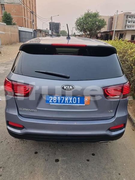 Big with watermark kia sorento ivory coast aboisso 29407