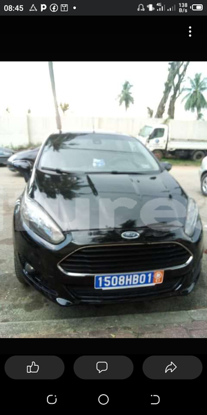 Big with watermark ford fiesta abidjan abidjan 29412