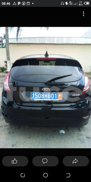 Big with watermark ford fiesta abidjan abidjan 29412