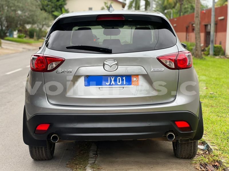 Big with watermark mazda cx 5 abidjan abidjan 29419