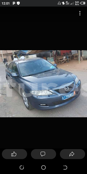 Big with watermark mazda 6 abidjan abidjan 29431