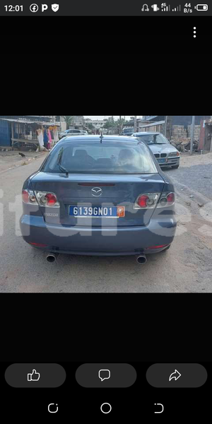 Big with watermark mazda 6 abidjan abidjan 29431