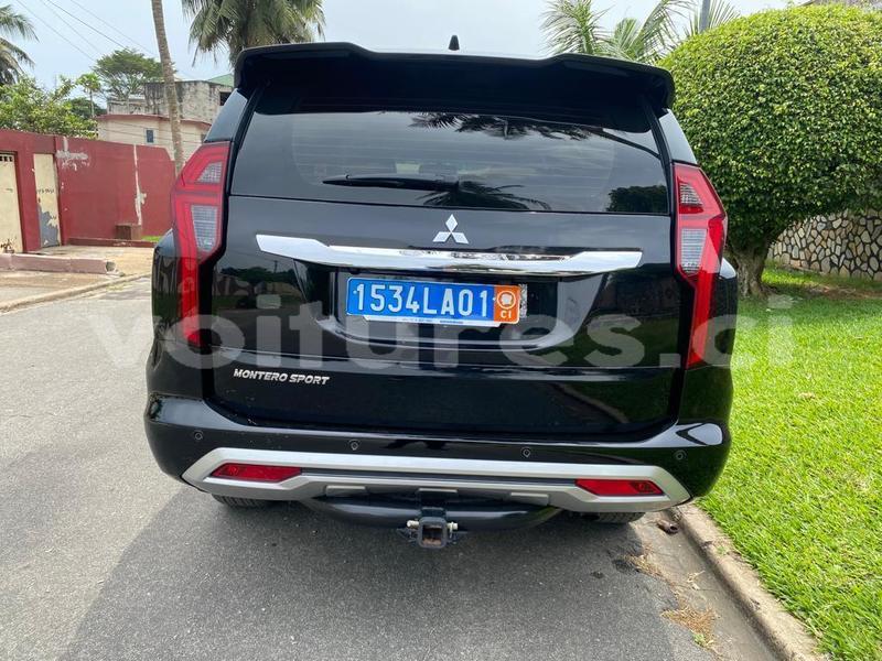 Big with watermark mitsubishi montero sport abidjan abidjan 29432