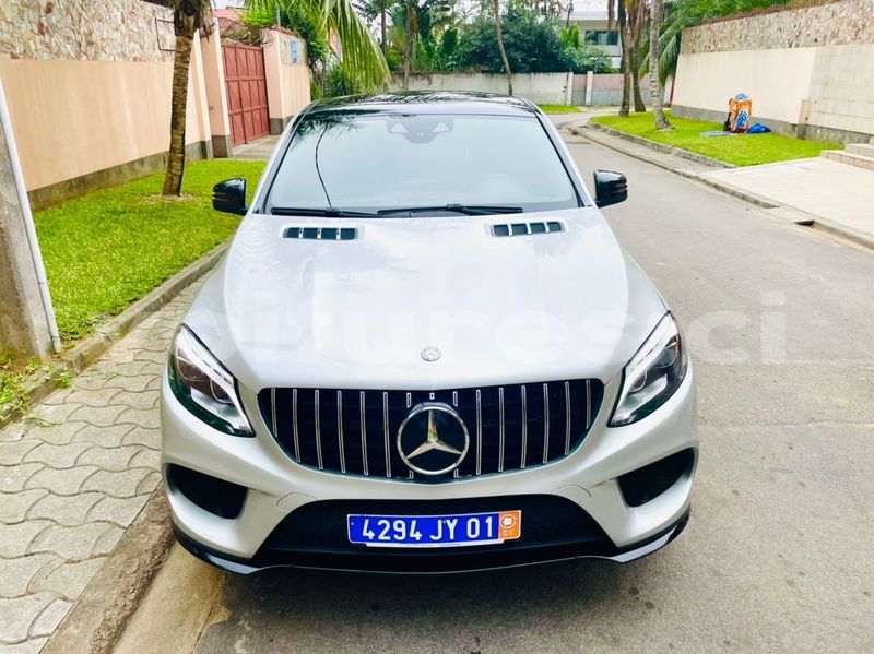 Big with watermark mercedes benz gle coupe abidjan abidjan 29462