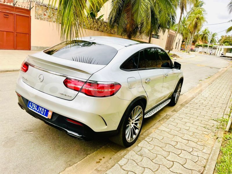 Big with watermark mercedes benz gle coupe abidjan abidjan 29462