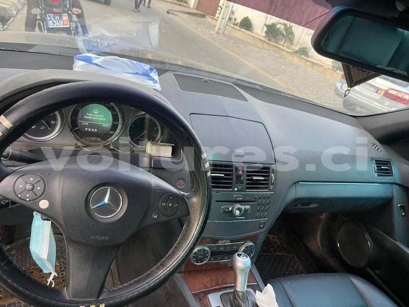 Big with watermark mercedes benz c class abidjan abidjan 29467