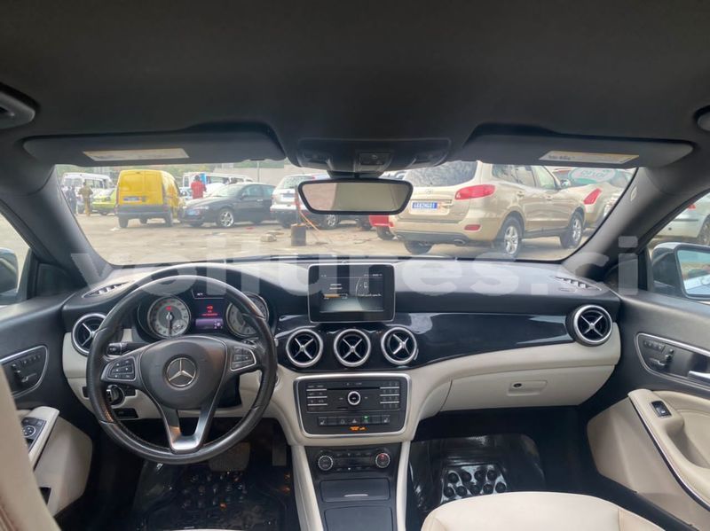 Big with watermark mercedes benz cla klasse abidjan abidjan 29468