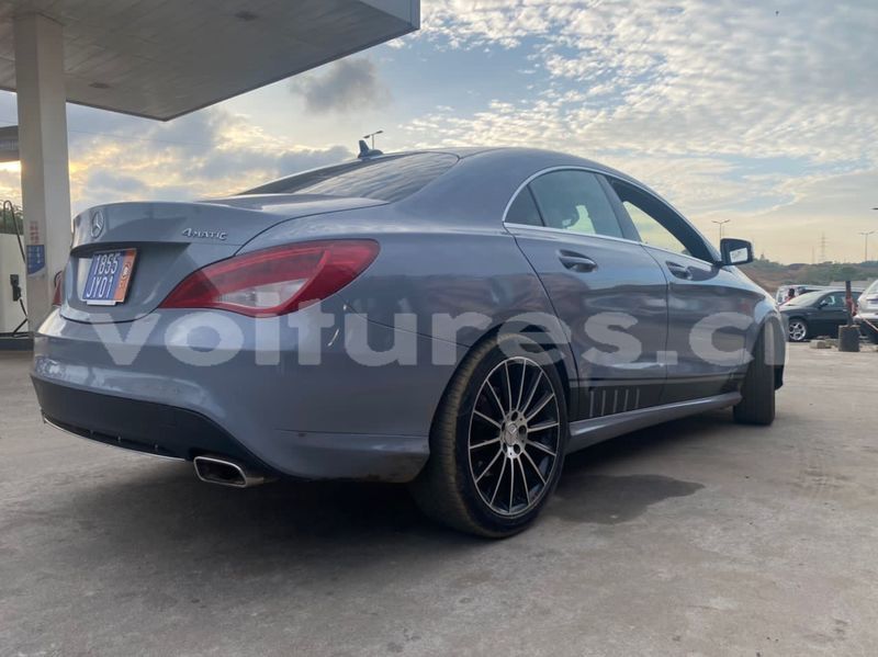 Big with watermark mercedes benz cla klasse abidjan abidjan 29468