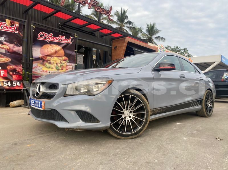 Big with watermark mercedes benz cla klasse abidjan abidjan 29468