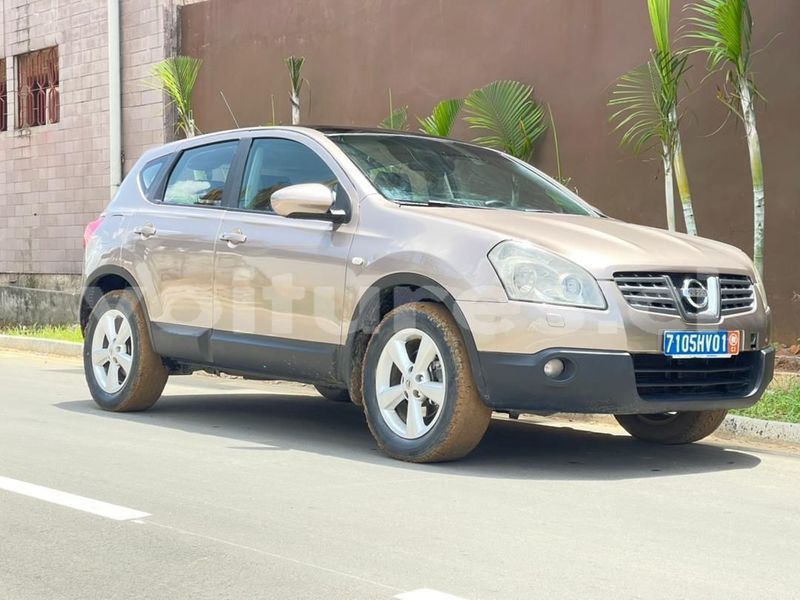 Big with watermark nissan qashqai abidjan abidjan 29474