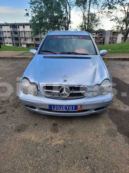 Big with watermark mercedes benz c class abidjan abidjan 29488