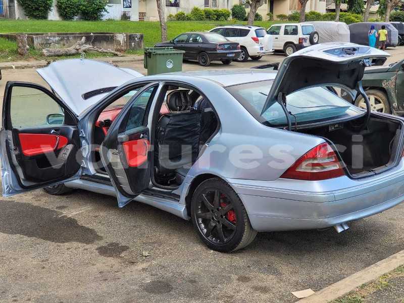 Big with watermark mercedes benz c class abidjan abidjan 29488