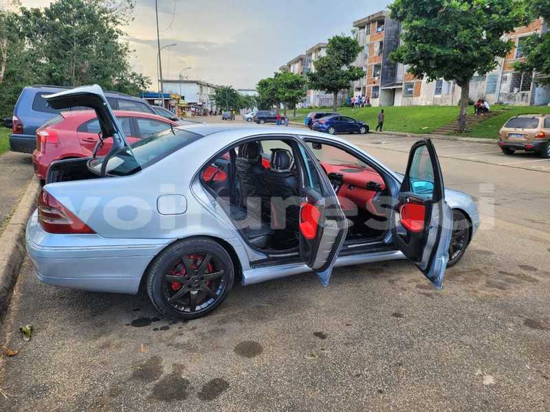 Big with watermark mercedes benz c class abidjan abidjan 29488