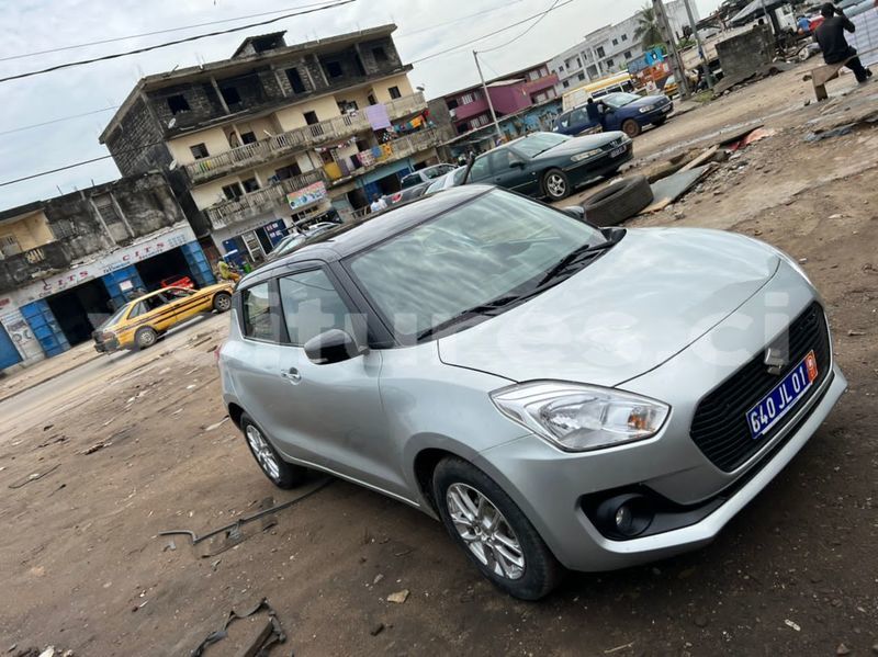 Big with watermark suzuki swift abidjan abidjan 29489