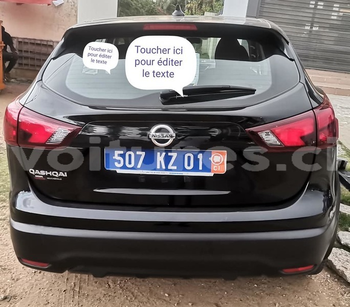 Big with watermark nissan qashqai 2 ivory coast aboisso 29492