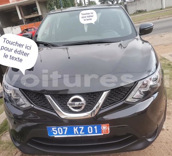 Big with watermark nissan qashqai 2 ivory coast aboisso 29492