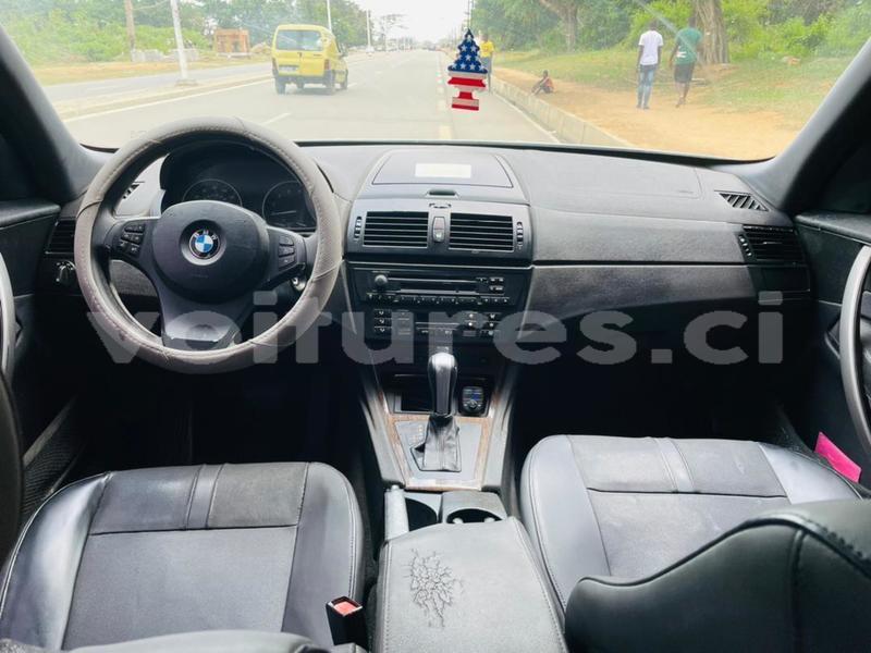 Big with watermark bmw x3 abidjan abidjan 29493