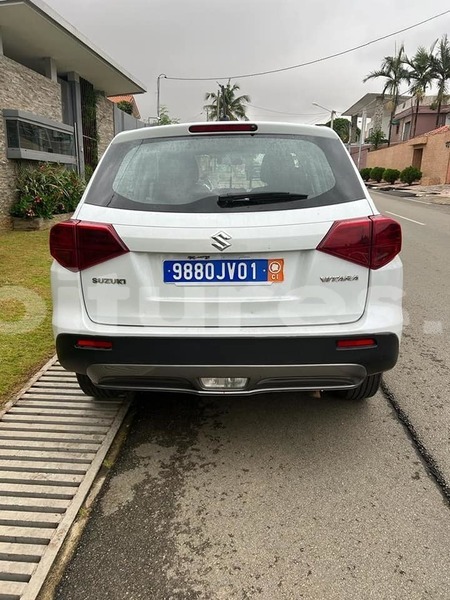 Big with watermark suzuki vitara ivory coast aboisso 29496