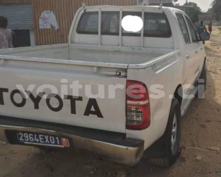 Big with watermark toyota hilux abidjan abidjan 29500