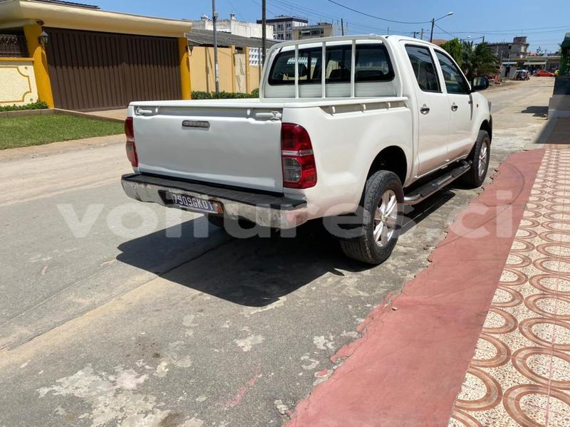 Big with watermark toyota hilux abidjan abidjan 29529