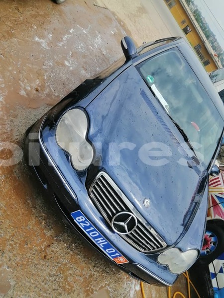 Big with watermark mercedes benz kompressor abidjan abidjan 29550