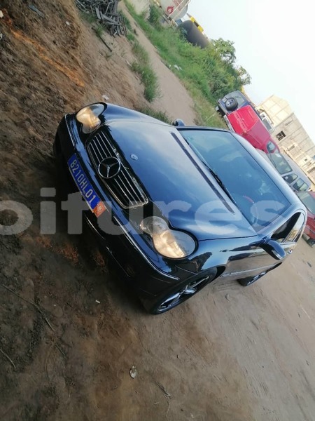 Big with watermark mercedes benz kompressor abidjan abidjan 29550