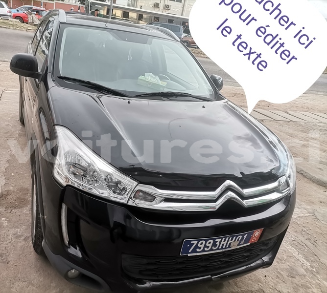 Big with watermark citroen c3 aircross abidjan abidjan 29598