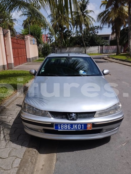 Big with watermark peugeot 406 abidjan abidjan 29616