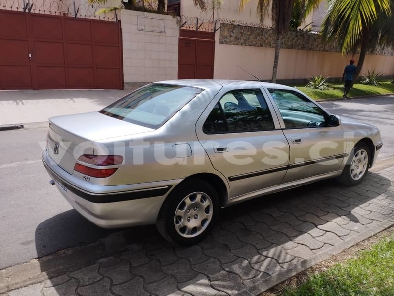 Big with watermark peugeot 406 abidjan abidjan 29616