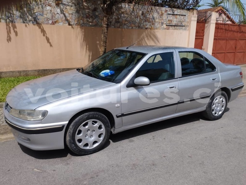 Big with watermark peugeot 406 abidjan abidjan 29616