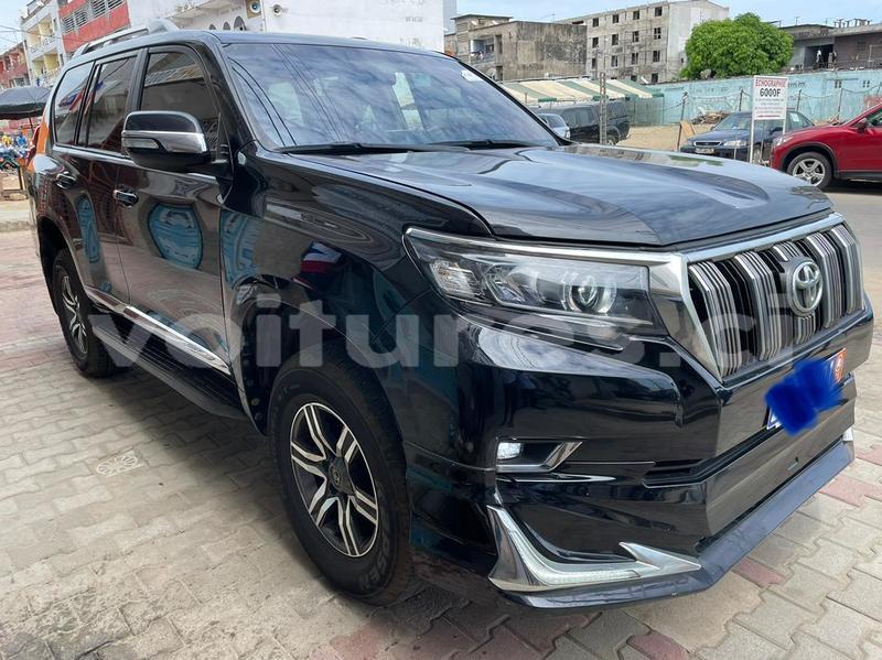 Big with watermark toyota prado abidjan abidjan 29644