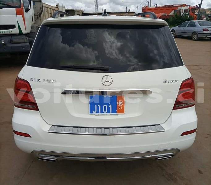 Big with watermark mercedes benz glk class abidjan abidjan 29656