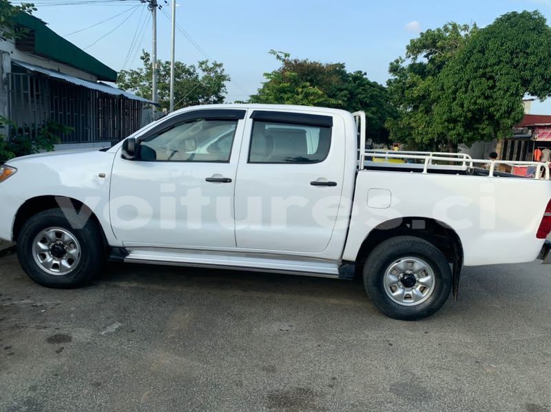 Big with watermark toyota hilux abidjan abidjan 29658