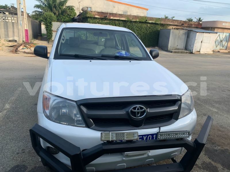 Big with watermark toyota hilux abidjan abidjan 29658