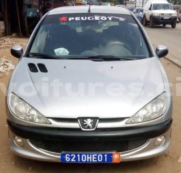 Big with watermark peugeot 206 abidjan abidjan 29671