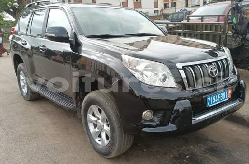 Big with watermark toyota prado abidjan abidjan 29673