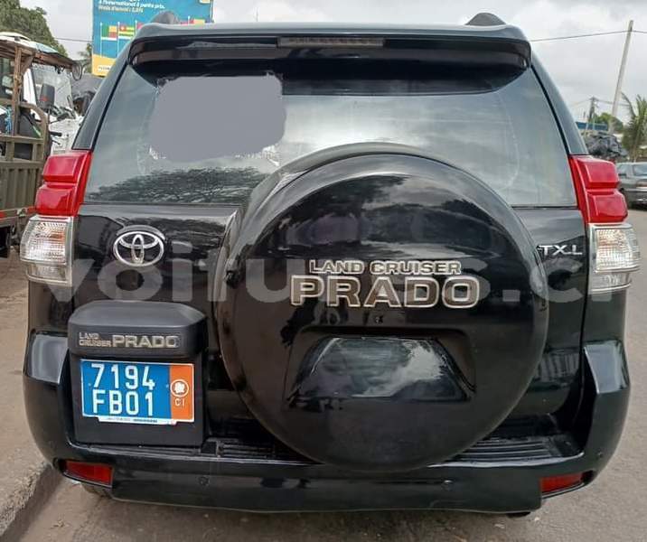 Big with watermark toyota prado abidjan abidjan 29673