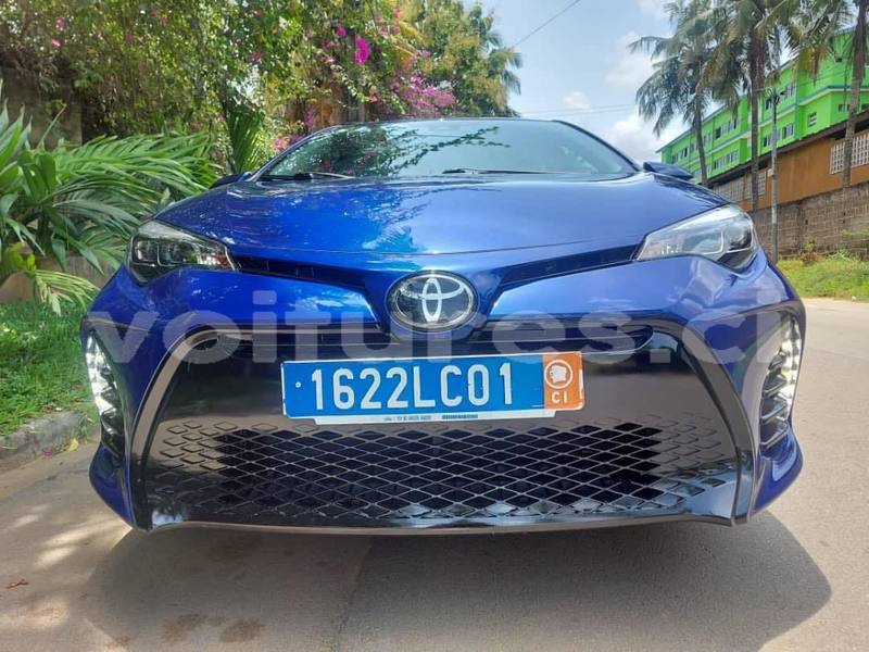 Big with watermark toyota corolla ivory coast aboisso 29685