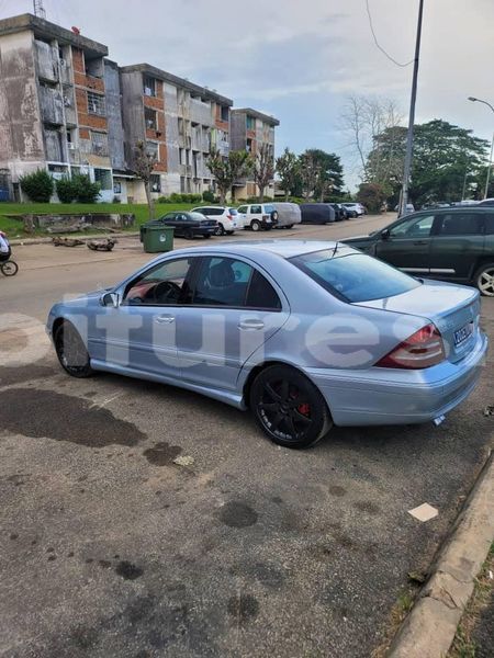 Big with watermark mercedes benz c classe abidjan abidjan 29698