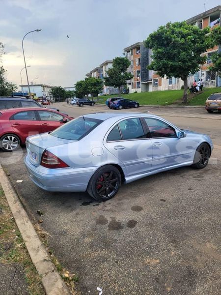 Big with watermark mercedes benz c classe abidjan abidjan 29698