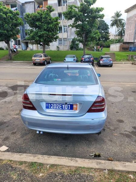 Big with watermark mercedes benz c classe abidjan abidjan 29698