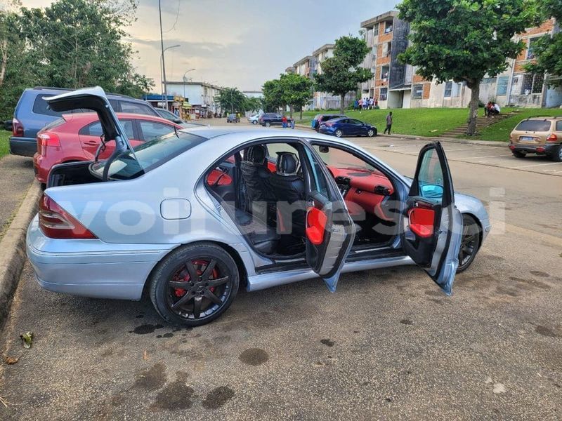 Big with watermark mercedes benz c classe abidjan abidjan 29698